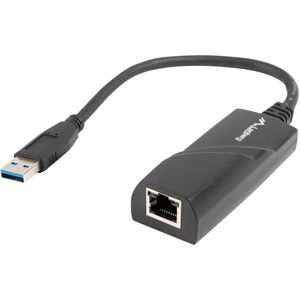 Lanberg Usb 3.0 Lan Adapter 1gb