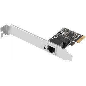 Lanberg Nettverkskort Pci-E 1x Rj45 1gb Rtl8111c