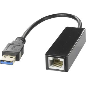 Deltaco Usb 3.0 Nätverksadapter