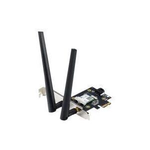 Asus PCE-AX3000 WiFi 6 Dual Band PCI-E WiFi 6 (802.11ax).