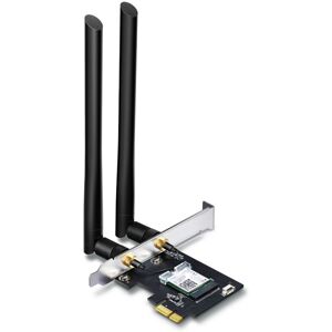 Bluetooth AC1200 Archer T5E Wi-Fi PCIe Adapter - Tp-link