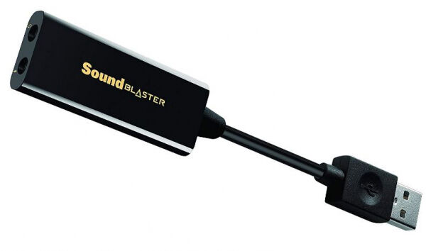 Creative Sound Blaster Play!3 - USB-Soundkarte