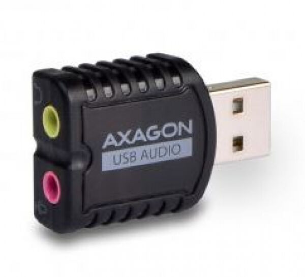 Axagon ADA-10 - USB 2.0 Soundkarte
