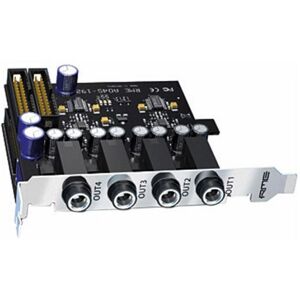 RME AO4S-192 AIO - PCIe Soundkarte