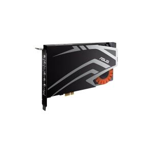 ASUS Strix Soar - Lydkort - 24 bit - 192 kHz - 116 dB SNR - 7.1 - PCIe - CM6632AX