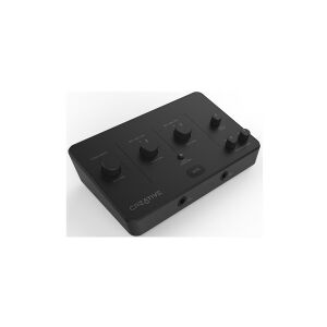 Creative Live! Audio A3 - Audio interface - 24 bit - 96 kHz - stereo - USB-C