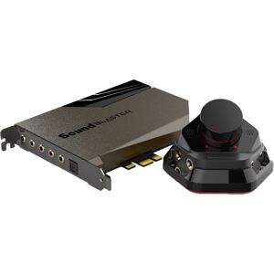 Creative Sound Blaster AE-7 Intern 5.1 kanaler PCI-E, Lydkort