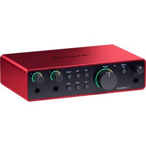 Focusrite Scarlett 2i2 4th Gen - B-Stock