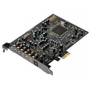 Creative Sound Blaster Audigy Rx Lydkort Til Pcie-Bus