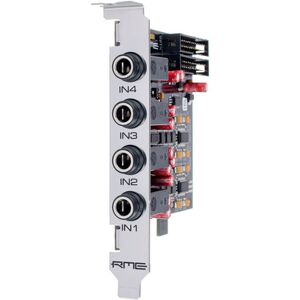 RME AI4S/192 AIO Expansion Board