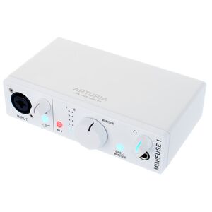 Arturia MiniFuse 1 White Blanco