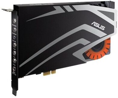 Asus STRIX SOAR Sisäinen 7.1 kanavaa PCI-E