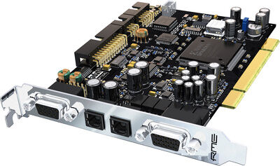 RME HDSP 9632 PCI-Karte