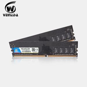 VEINEDA ? Carte de memoire d'ordinateur portable et de bureau  modele DDR4  capacite 4 Go 8 Go