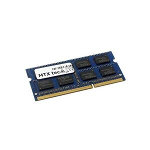 MTXtec Expansion de mémoire 4Go RAM Compatible avec ASUS X72J - Publicité