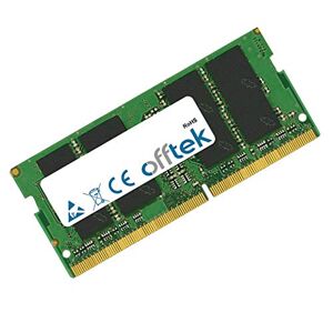 OFFTEK 8Go Mémoire RAM de Remplacement pour Dell Latitude 14 (E5470) (1 Slot) (DDR4-17000) mémoire d Ordinateur Portable - Publicité