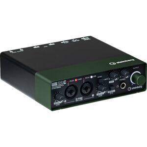 UR22C interface audio USB 3 - vert