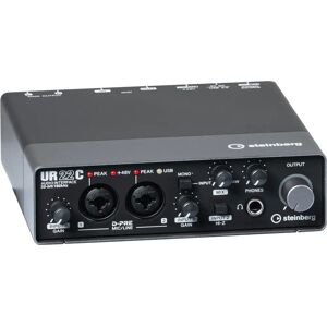 UR22C interface audio USB 3.0