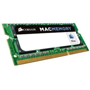 Non communiqué Mémoire RAM Corsair CMSA4GX3M1A1066C7 Mac 4GB (1x4GB) DDR3 1066Mhz CL7 - Publicité