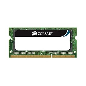 Corsair SO-DIMM 4Go DDR3 1333 CMSO4GX3M1A1333C9 - Publicité