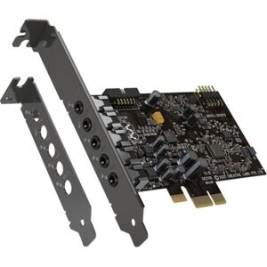 Creative Labs Sound blaster audigy fx v2 Interno 5.1 canali PCI-E (70SB187000000)