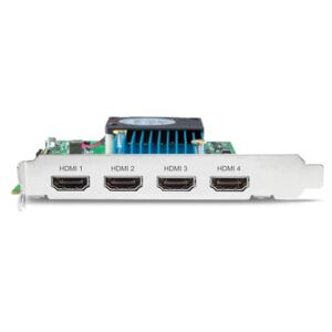 AJA KONA HDMI scheda di acquisizione video Interno PCIe (KONA HDMI)