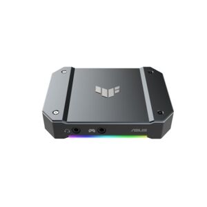 Asus TUF GAMING CAPTURE BOX-CU4K30 scheda di acquisizione video USB 3.2 Gen 1 (3.1 Gen 1) (90YM00H0-B0EA00)