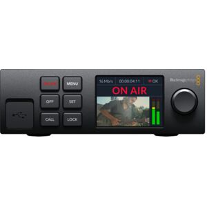 Blackmagic Design Web Presenter HD scheda di acquisizione video [BM-BDLKWEBPTRPRO]