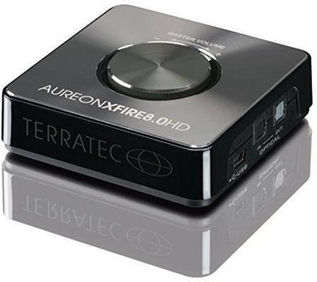 TerraTec Scheda Audio  aureon xfire