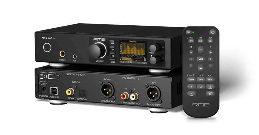 Rme ADI-2 DAC FS