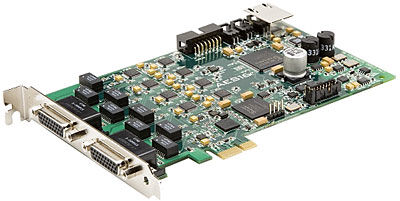 Lynx Studio AES-16e PCI Express