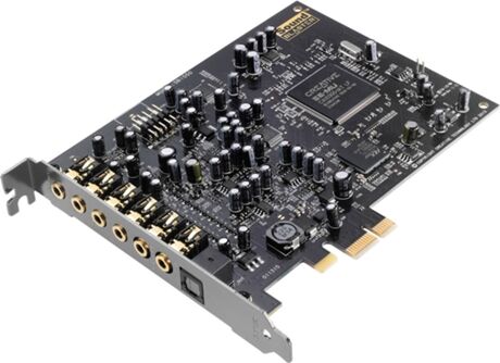 Creative Placa de som Sound Blaster Audigy Rx