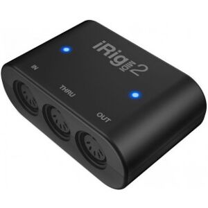 IK Multimedia Irig Midi 2 -Ljudkort