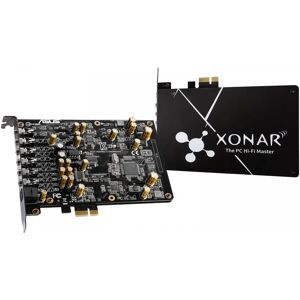 Asus Xonar Ae Pci Express 7.1 Ljudkort