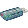 Fujitsu Siemens Microconnect 68878 USB-ljudkort – ljudkort (, Windows 2000, Windows 7 Home Premium; Windows Vista Home Premium; Windows XP Home)