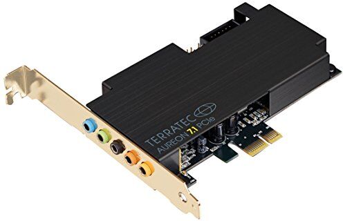 4017273120010 TerraTec Carte Son Terratec Aureon 7.1 PCI-E