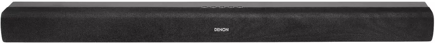 Denon DHTS216BKE2GB Soundbar for Surround Sound System  Bluetooth  with Built-in Subwoofers