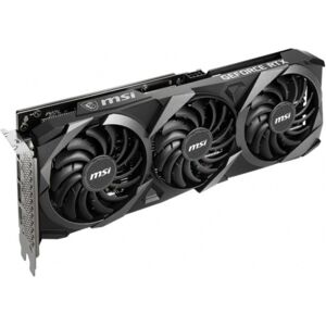 MSI GeForce RTX 3060 Ventus 3X OC - 12GB GDDR6