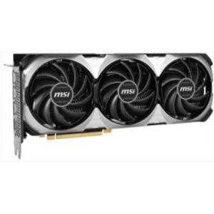 MSI GeForce RTX 4060 Ti Ventus 3X 16G OC - 16GB GDDR6