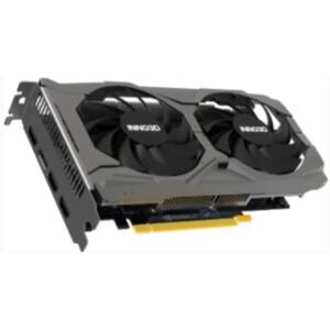 Inno3D GeForce GTX 1650 Twin X2 OC V3 - 4GB GDDR6