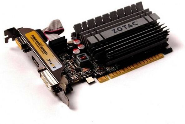 Zotac GeForce GT730 ZONE - 2GB DDR3-RAM