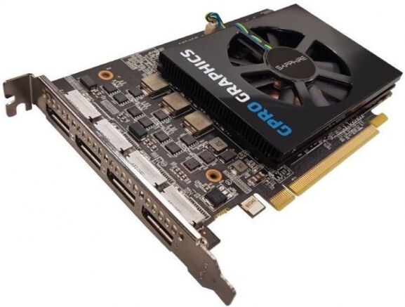 Sapphire GPRO E9260 - 8192MB GDDR5-RAM