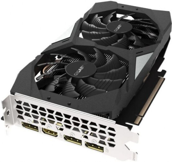 Gigabyte GeForce GTX 1660 Ti OC 6G - 6GB GDDR6-RAM