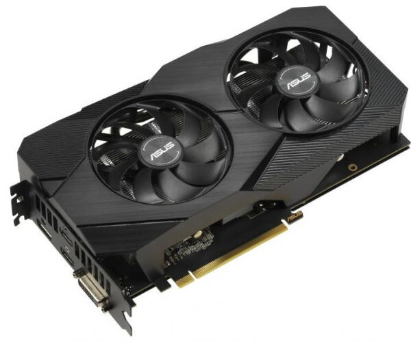 Asus Dual-RTX2060-6G-EVO - 6GB GDDR5-RAM