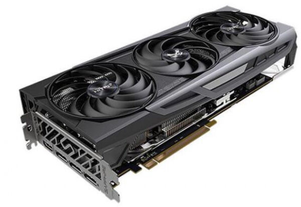 Sapphire Nitro+ Radeon RX 6800 - 16GB GDDR6