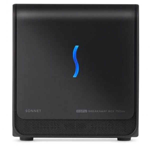 Sonnet eGPU Breakaway Box 750ex - Thunderbolt 3 / 750 Watt