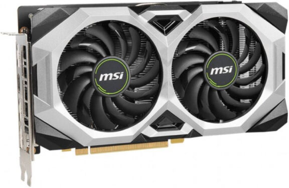 MSI GeForce RTX 2060 Ventus GP OC - 6GB GDDR6