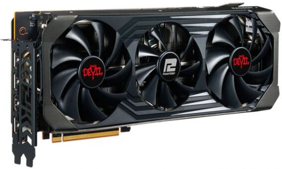 PowerColor Radeon RX 6700 XT Red Devil - 12GB GDDR6