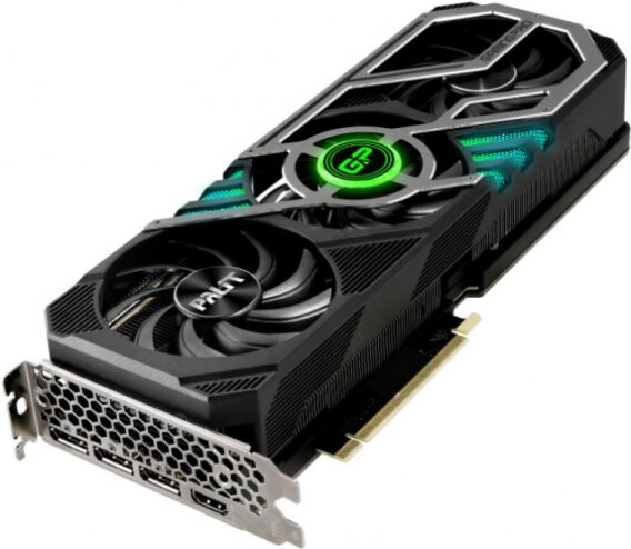 Palit GeForce RTX 3080 Ti GamingPro - 12GB GDDR6X