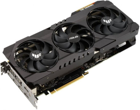 Asus TuF GeForce RTX 3080 Ti OC - 12GB GDDR6